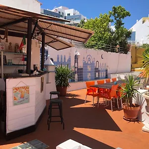 Hostel Orange Terrace, Albufeira