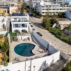 Accommodatie bij particulieren Malpique Heated Pool & Jacuzzi, Albufeira