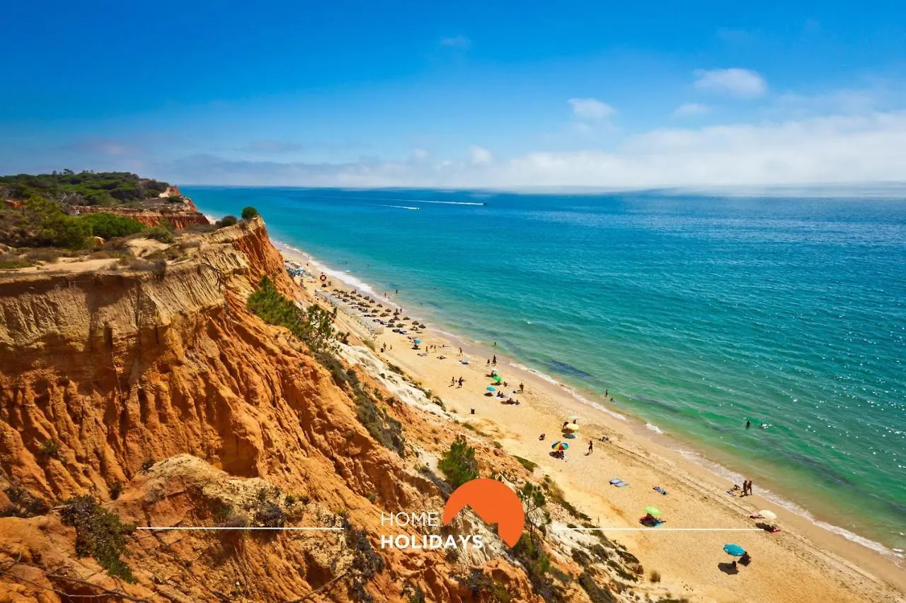 #197 Casa Gili By Home Holidays Albufeira 0*,
