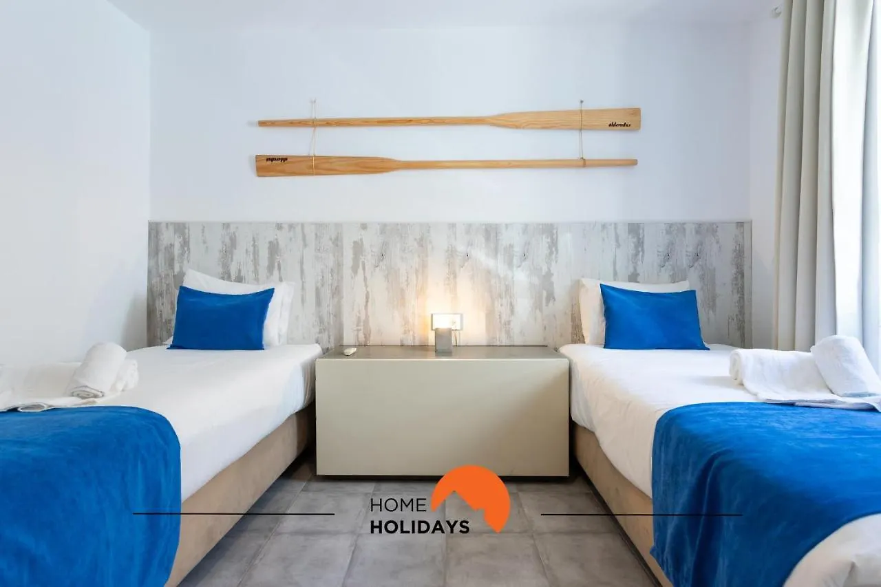 #197 Casa Gili By Home Holidays Albufeira 0*,  Portugal