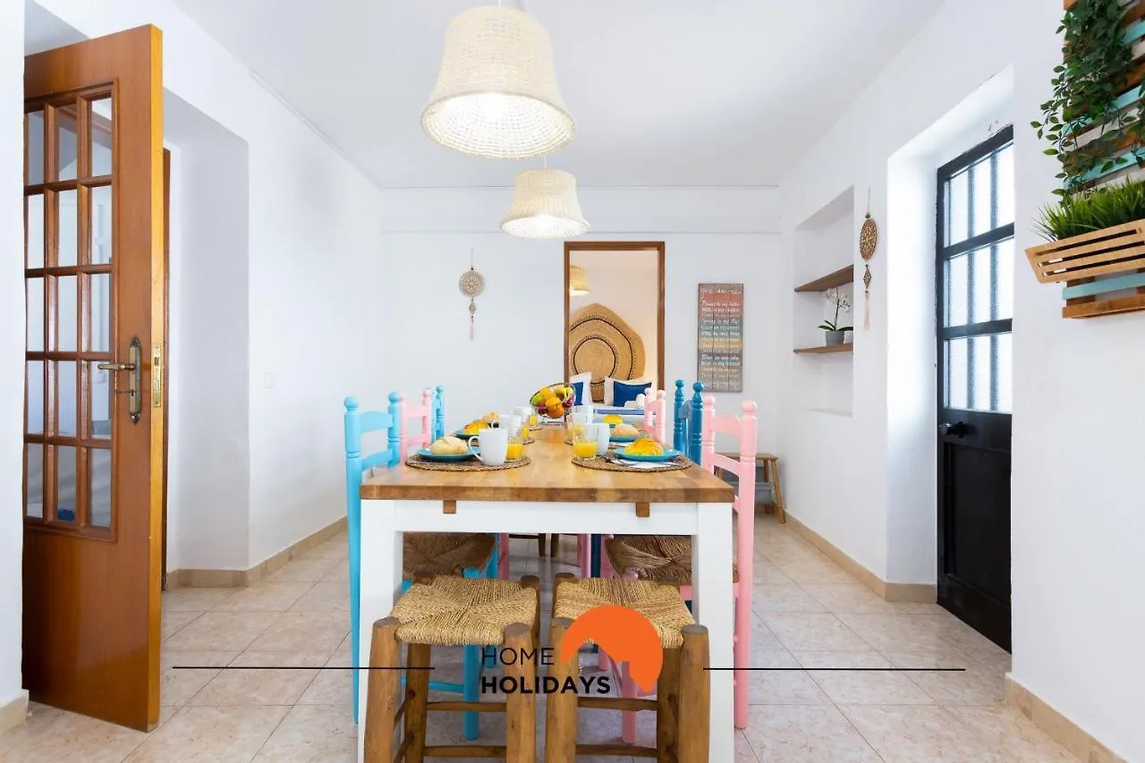 #197 Casa Gili By Home Holidays Albufeira 0*,  Portugalsko